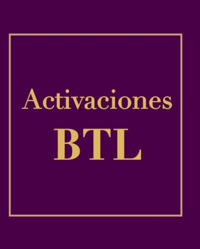Activaciones BTL